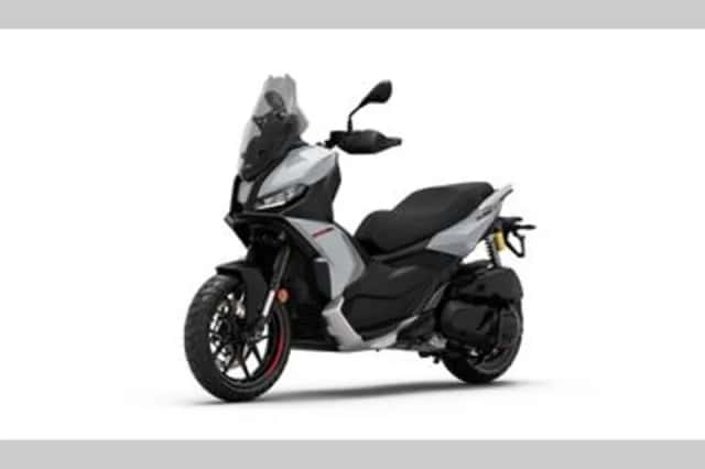 Aprilia SR GT 400 (2026) thumbnail 6