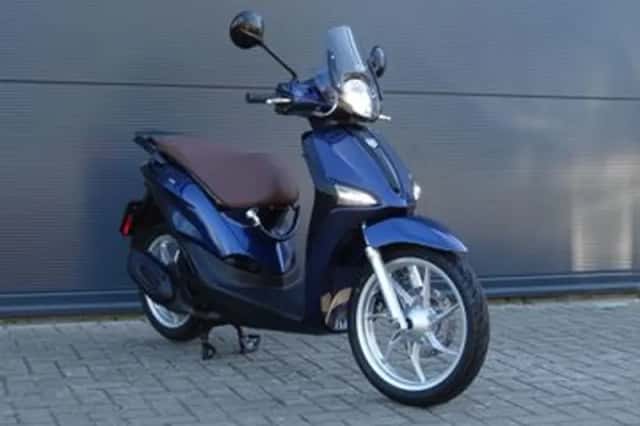 Piaggio Liberty 125 (2024) thumbnail 1