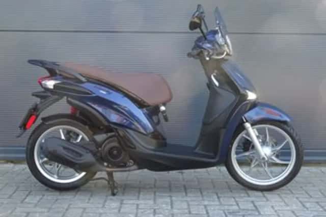 Piaggio Liberty 125 (2024) thumbnail 2