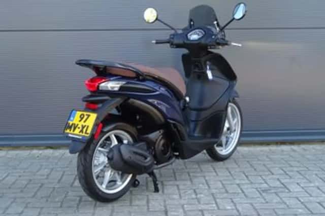 Piaggio Liberty 125 (2024) thumbnail 3
