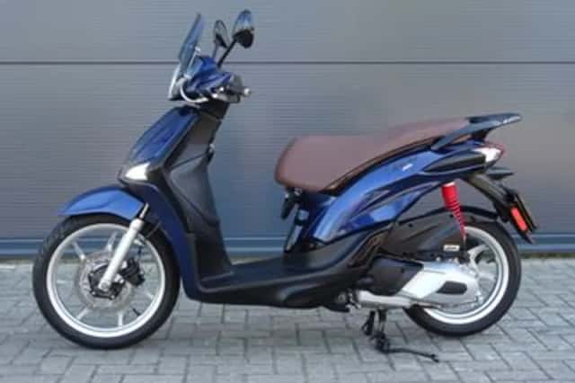 Piaggio Liberty 125 (2024) thumbnail 4
