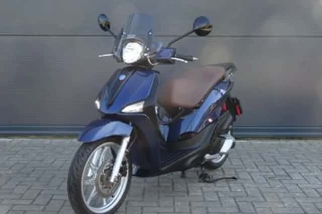 Piaggio Liberty 125 (2024) thumbnail 5