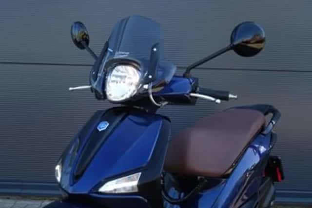 Piaggio Liberty 125 (2024) thumbnail 6