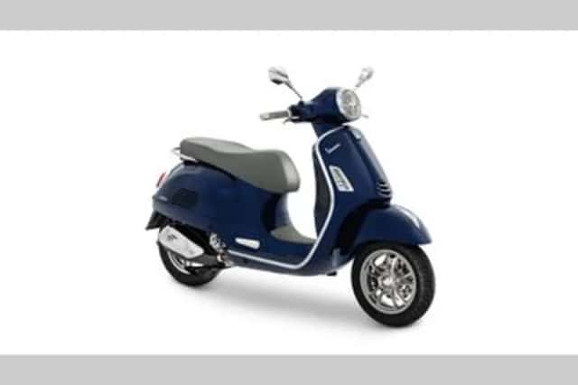 Vespa GTS 310 (2026) thumbnail 1