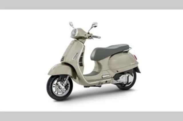 Vespa GTS 310 (2026) thumbnail 5