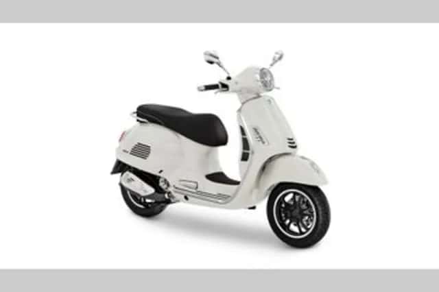 Vespa GTS (2026) thumbnail 1
