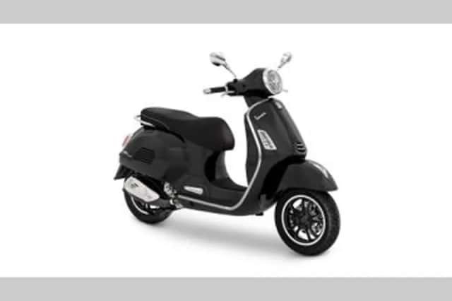 Vespa GTS (2026) thumbnail 3
