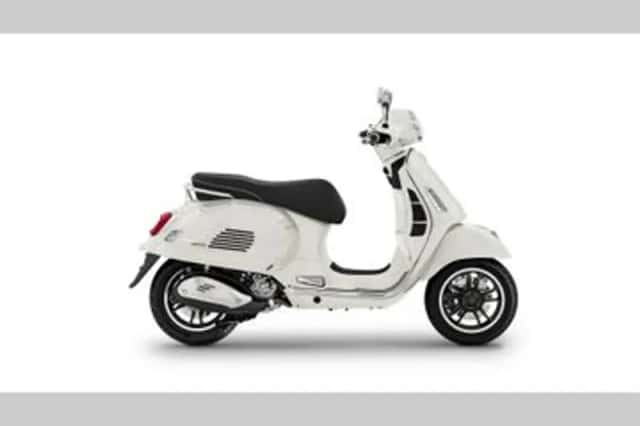 Vespa GTS (2026) thumbnail 4