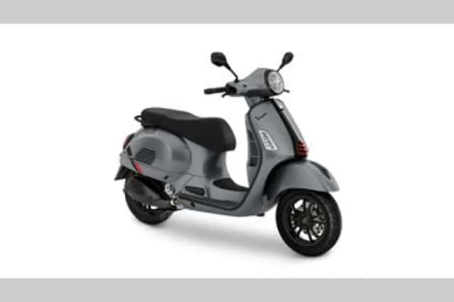 Vespa GTS (2026) thumbnail 1