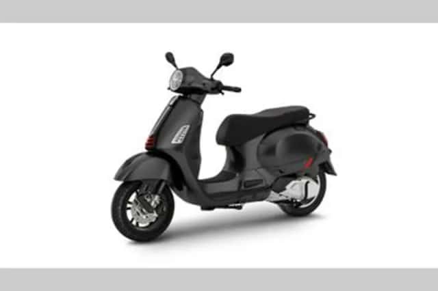 Vespa GTS (2026) thumbnail 4