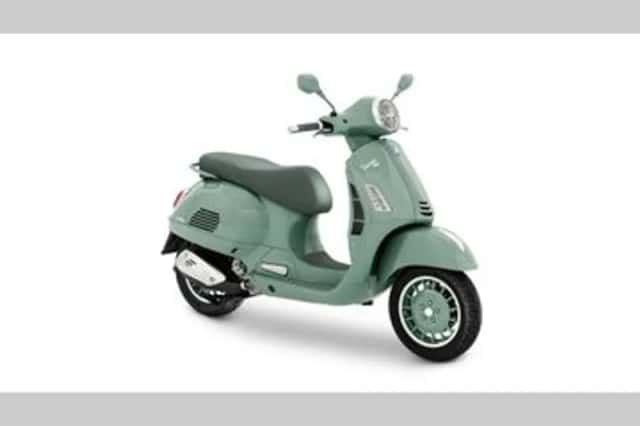 Vespa GTS 310 (2026) thumbnail 1