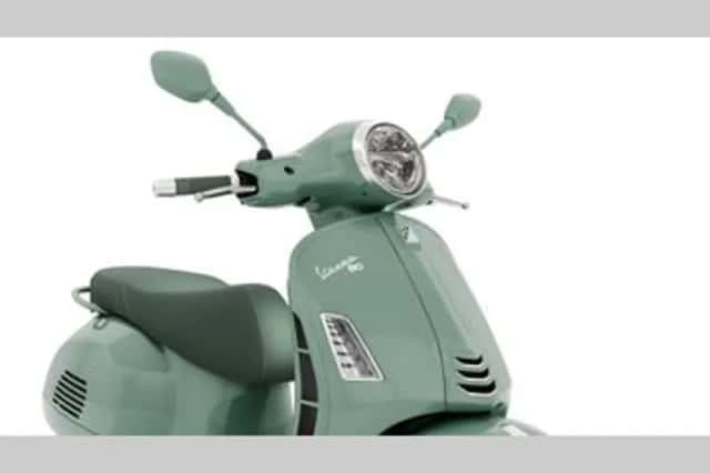 Vespa GTS 310 (2026) thumbnail 3