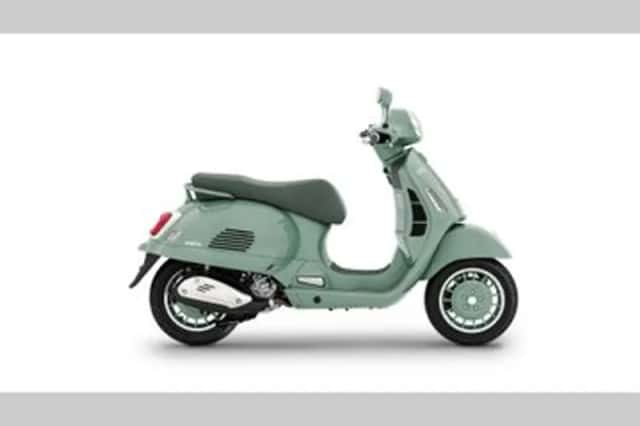 Vespa GTS 310 (2026) thumbnail 5