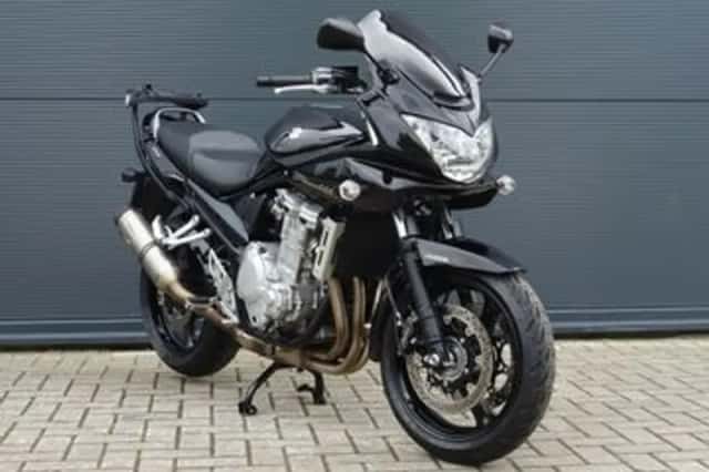 Suzuki GSF 1250 SA (2010) thumbnail 1