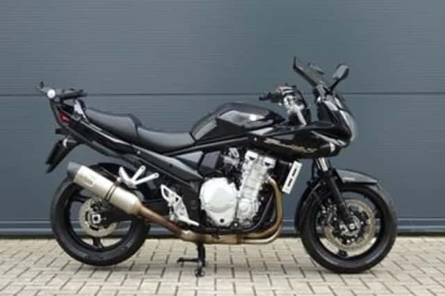Suzuki GSF 1250 SA (2010) thumbnail 2