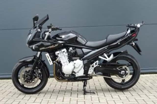 Suzuki GSF 1250 SA (2010) thumbnail 4
