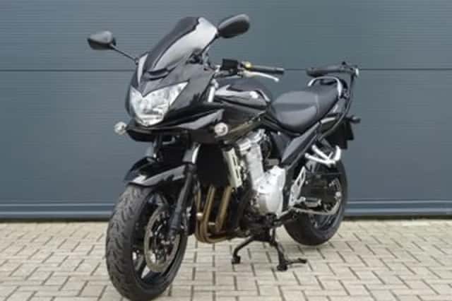 Suzuki GSF 1250 SA (2010) thumbnail 5