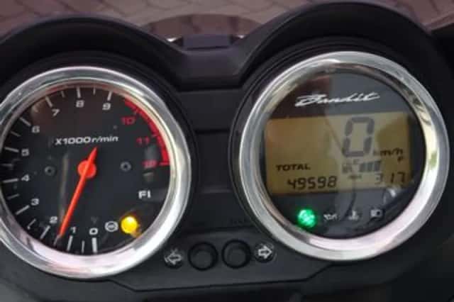 Suzuki GSF 1250 SA (2010) thumbnail 6