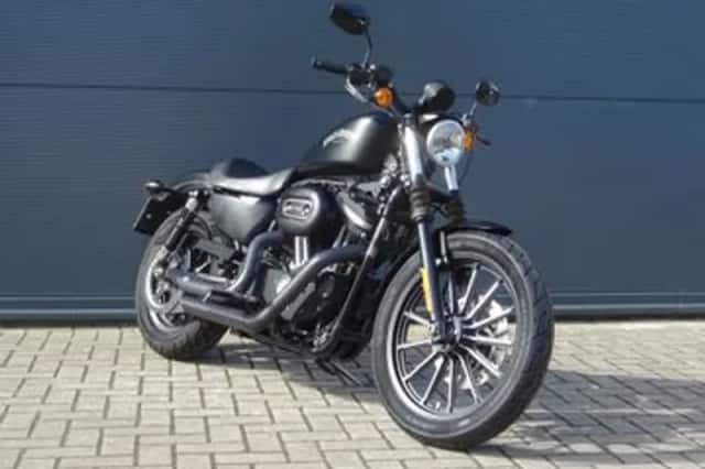 Harley-Davidson Sportster (2013) thumbnail 1