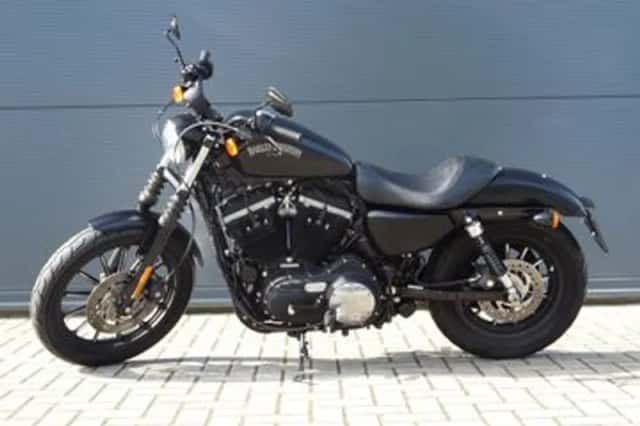 Harley-Davidson Sportster (2013) thumbnail 4
