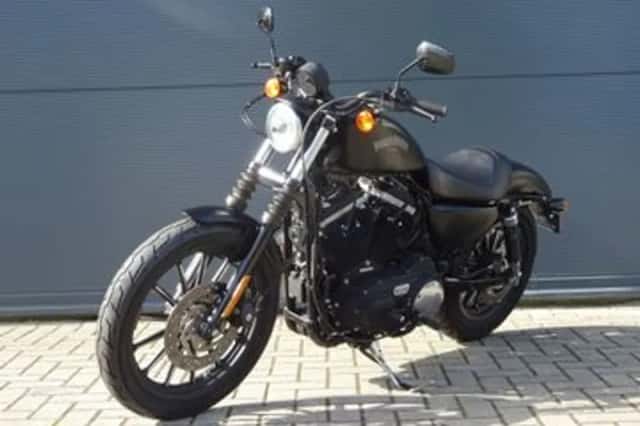 Harley-Davidson Sportster (2013) thumbnail 5