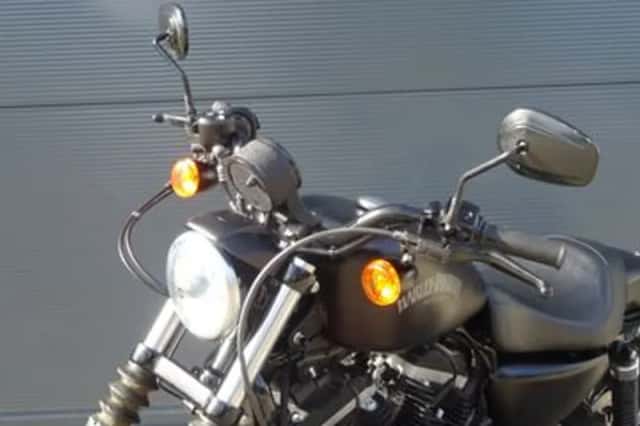 Harley-Davidson Sportster (2013) thumbnail 6