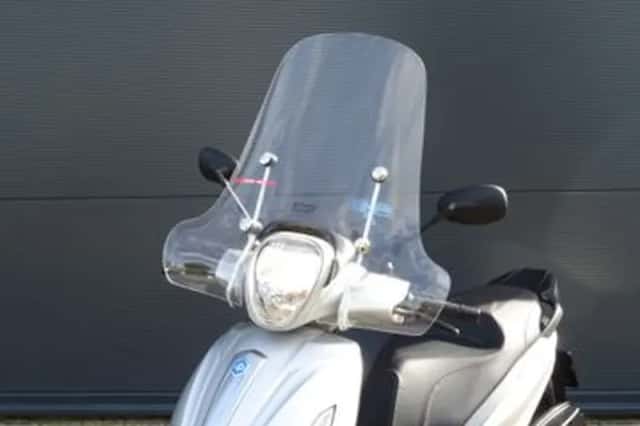 Piaggio Beverly 350 Sport (2018) thumbnail 6