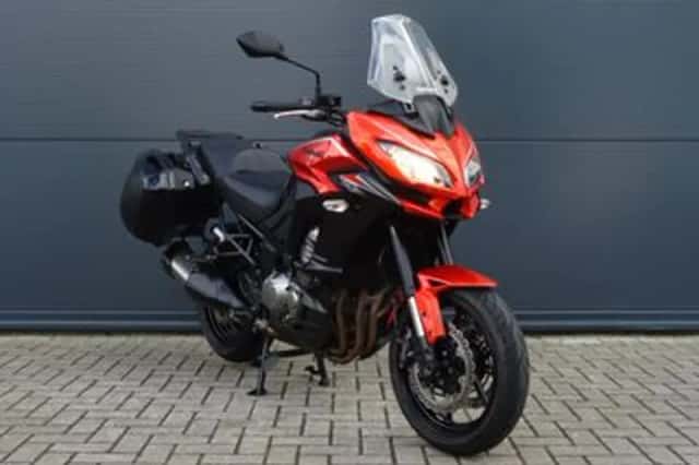 Kawasaki Versys 1000 (2017) thumbnail 1