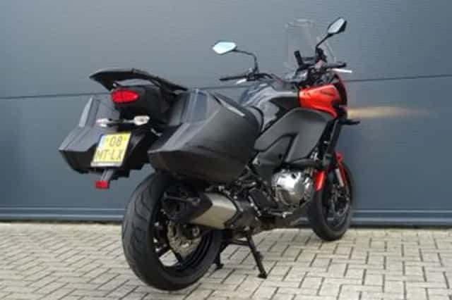 Kawasaki Versys 1000 (2017) thumbnail 3