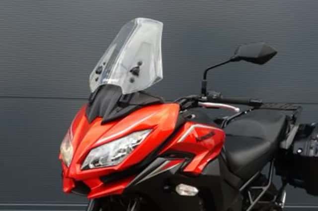 Kawasaki Versys 1000 (2017) thumbnail 6