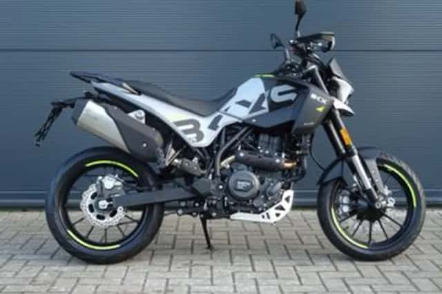 Benelli BKX 300 S (2026) thumbnail 2