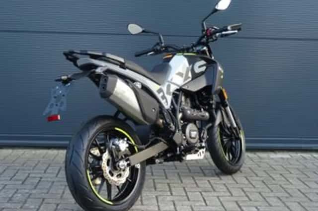 Benelli BKX 300 S (2026) thumbnail 3