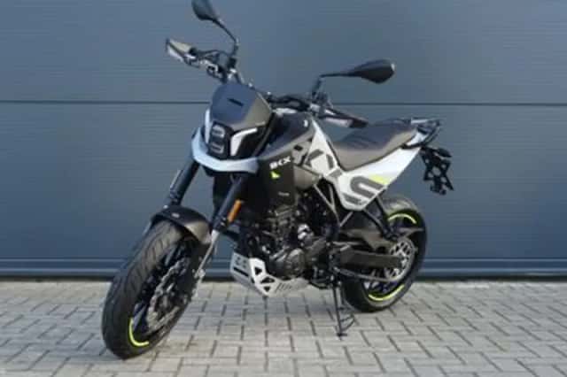 Benelli BKX 300 S (2026) thumbnail 4