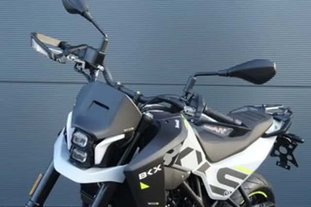 Benelli BKX 300 S (2026) thumbnail 5