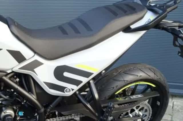 Benelli BKX 300 S (2026) thumbnail 6