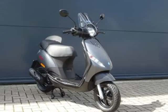 Piaggio Overig (2008) thumbnail 1