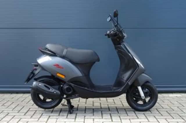 Piaggio Overig (2008) thumbnail 2