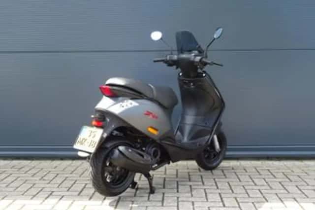 Piaggio Overig (2008) thumbnail 3