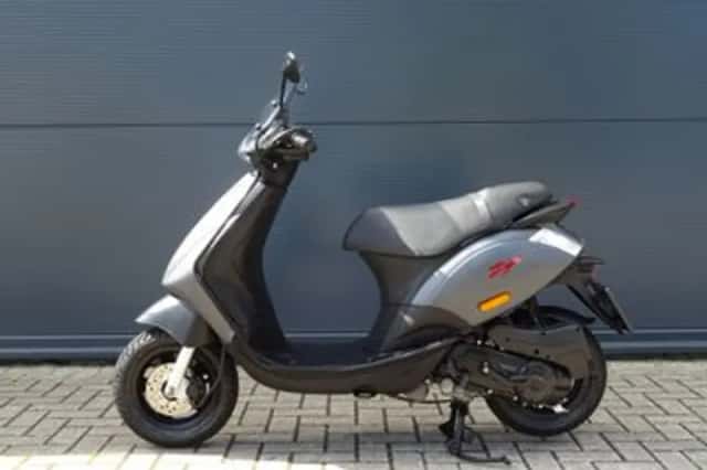 Piaggio Overig (2008) thumbnail 4