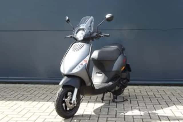 Piaggio Overig (2008) thumbnail 5