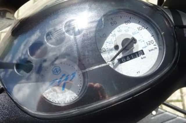 Piaggio Overig (2008) thumbnail 6