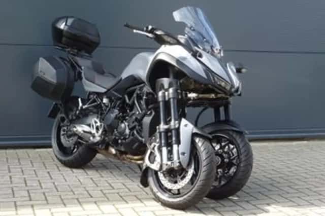 Yamaha Niken GT (2019) thumbnail 1