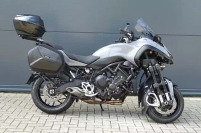 Yamaha Niken GT (2019) thumbnail 2