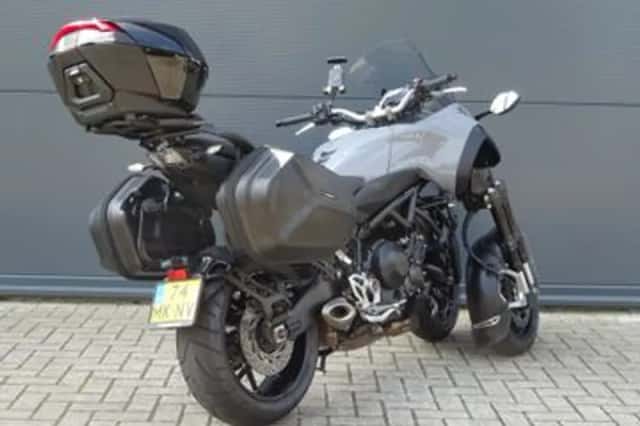 Yamaha Niken GT (2019) thumbnail 3