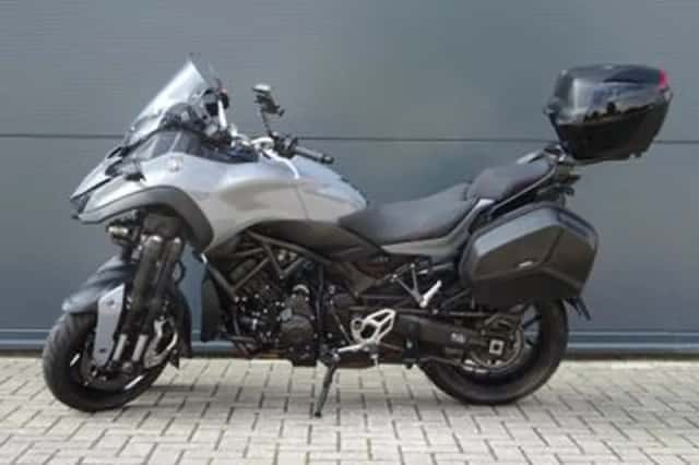 Yamaha Niken GT (2019) thumbnail 4