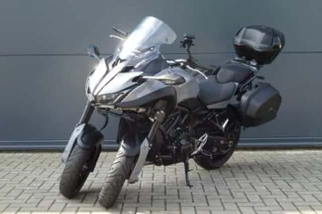 Yamaha Niken GT (2019) thumbnail 5