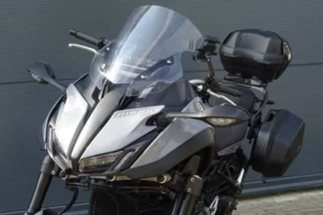 Yamaha Niken GT (2019) thumbnail 6