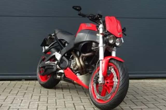 Buell XB12SS Lightning Long (2006) thumbnail 1