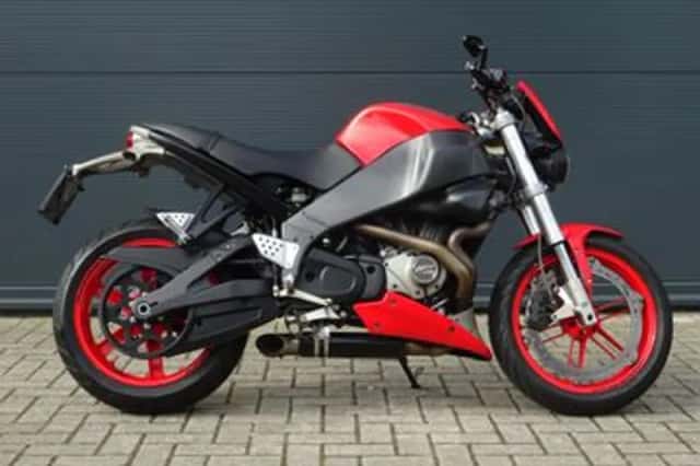 Buell XB12SS Lightning Long (2006) thumbnail 2