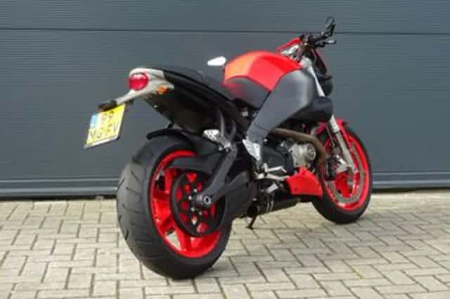 Buell XB12SS Lightning Long (2006) thumbnail 3